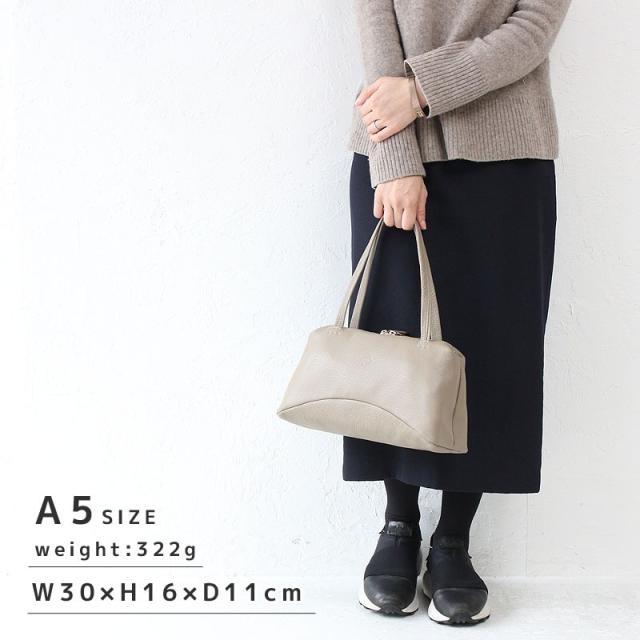 クレドラン サイエ ボストンバッグ SCIE WIDE BOSTON BAG cl3360 サイズ画像