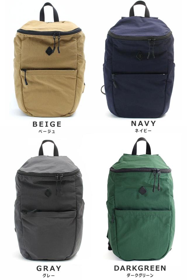 クレドラン ポイド リュックサック cl3364 カラー