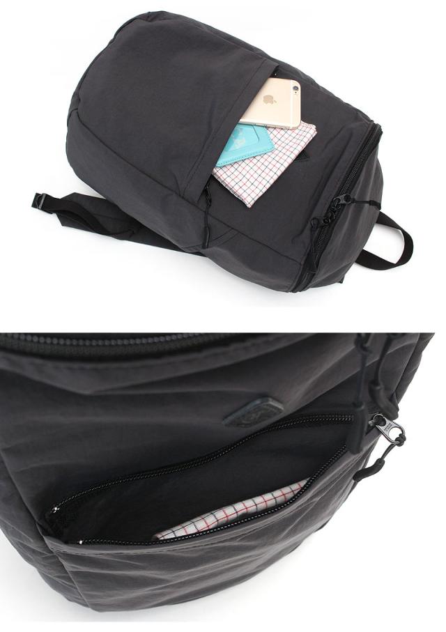 クレドラン ポイド リュックサック cl3364 ディティール