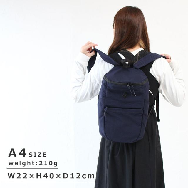 クレドラン ポイド リュックサック cl3364 サイズ画像