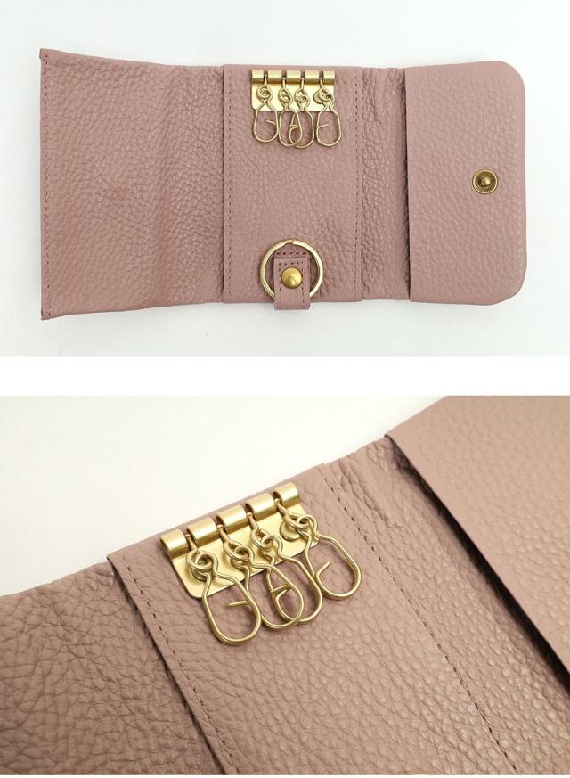 クレドラン スー キーケース SOU KEYCASE cl3424 ディティール