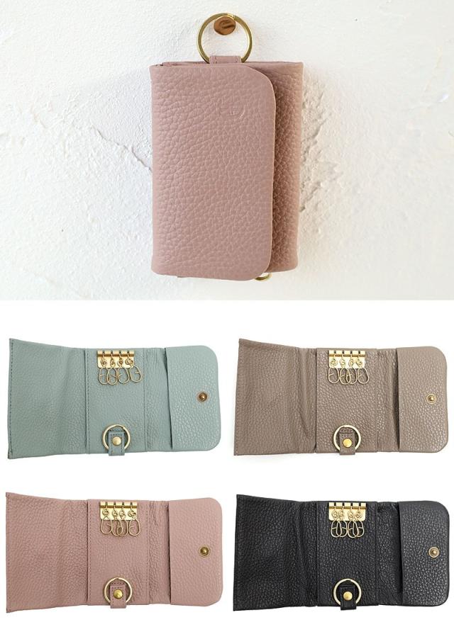 クレドラン スー キーケース SOU KEYCASE cl3424 ディティール