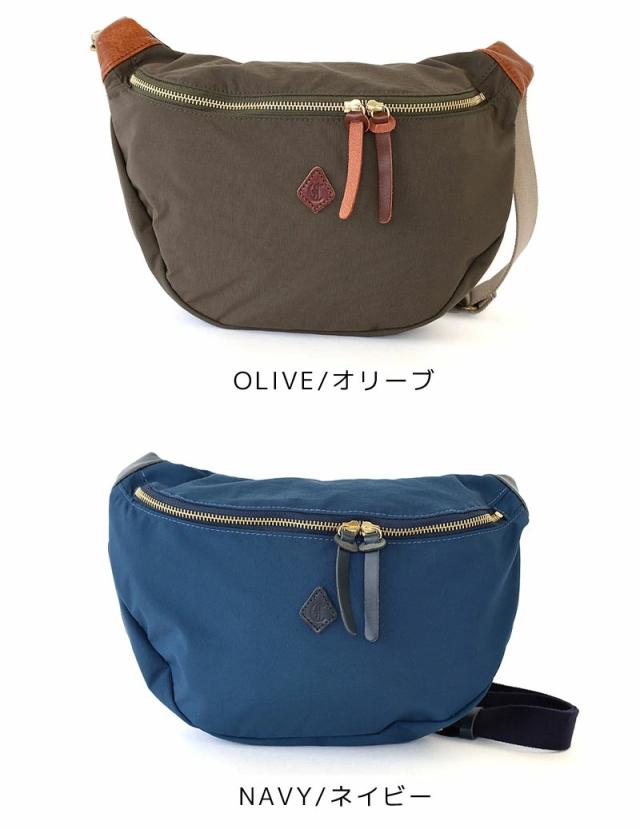 クレドラン　ルミ ボディバッグ  cl3440 カラー画像