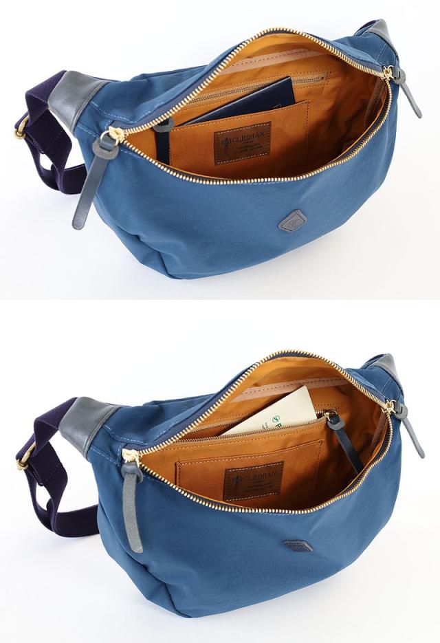 クレドラン　ルミ ボディバッグ  cl3440 ディティール画像02