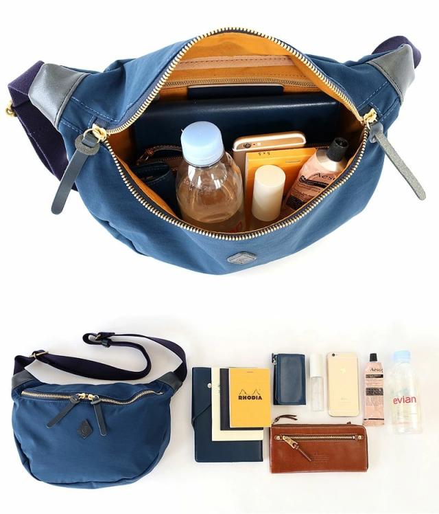 クレドラン　ルミ ボディバッグ  cl3440 ディティール画像02