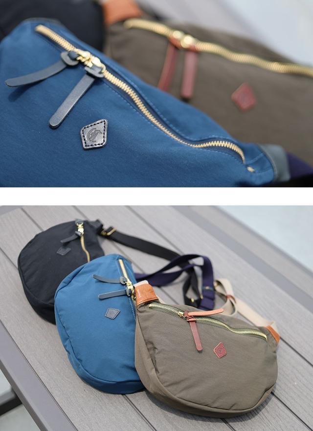 クレドラン　ルミ ボディバッグ  cl3440 ディティール画像02