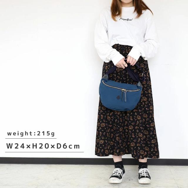 クレドラン　ルミ ボディバッグ  cl3440 サイズ画像