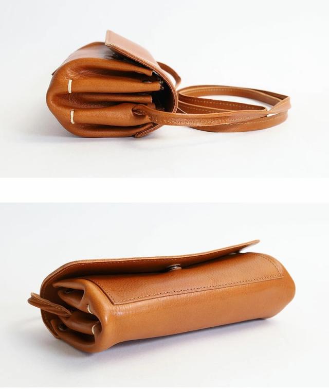 クレドラン バーグ 2WAYウォレットショルダー BAGU 2WAY WALLET SHOULDER cl3449 ディティール