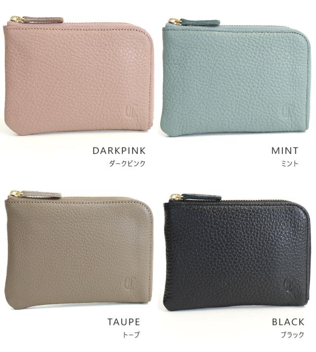 クレドラン スー L字ファスナー財布 TOTE cl3474 カラー画像