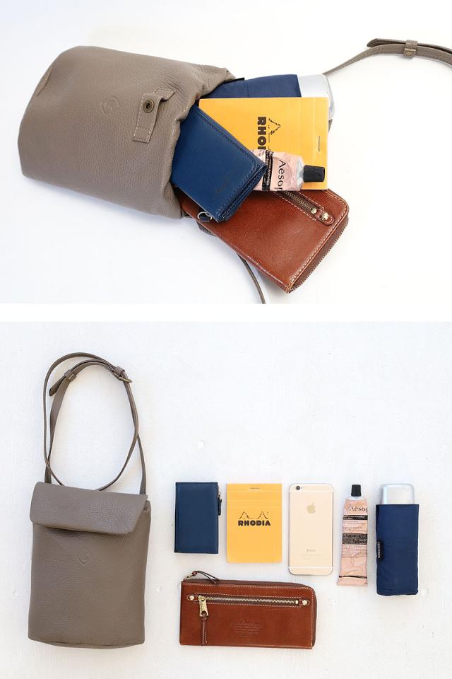 クレドラン スー ショルダーバッグ SOU SHOULDER BAG cl3505 ディティール