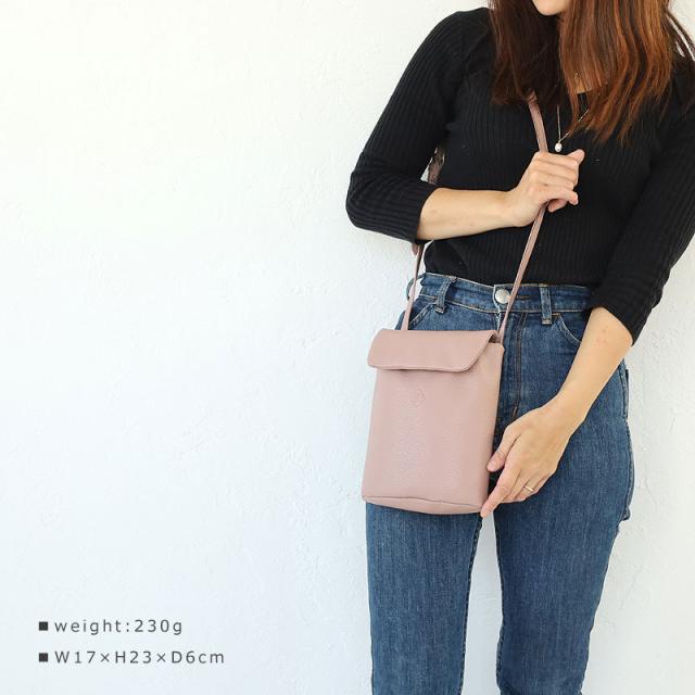 クレドラン スー ショルダーバッグ SOU SHOULDER BAG cl3505 サイズ画像