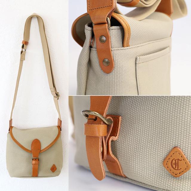 クレドラン グラン ショルダーバッグ GRAN SHOULDER cl3547 ディティール