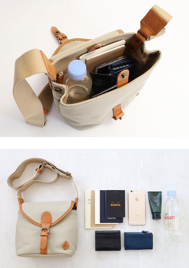 クレドラン グラン ショルダーバッグ GRAN SHOULDER cl3547 ディティール