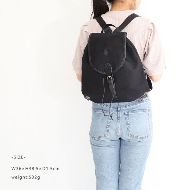 クレドラン グラン リュックサック TOTE cl3549 サイズ画像