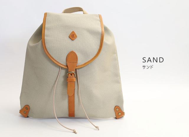 クレドラン グラン リュックサック TOTE cl3549 カラー画像