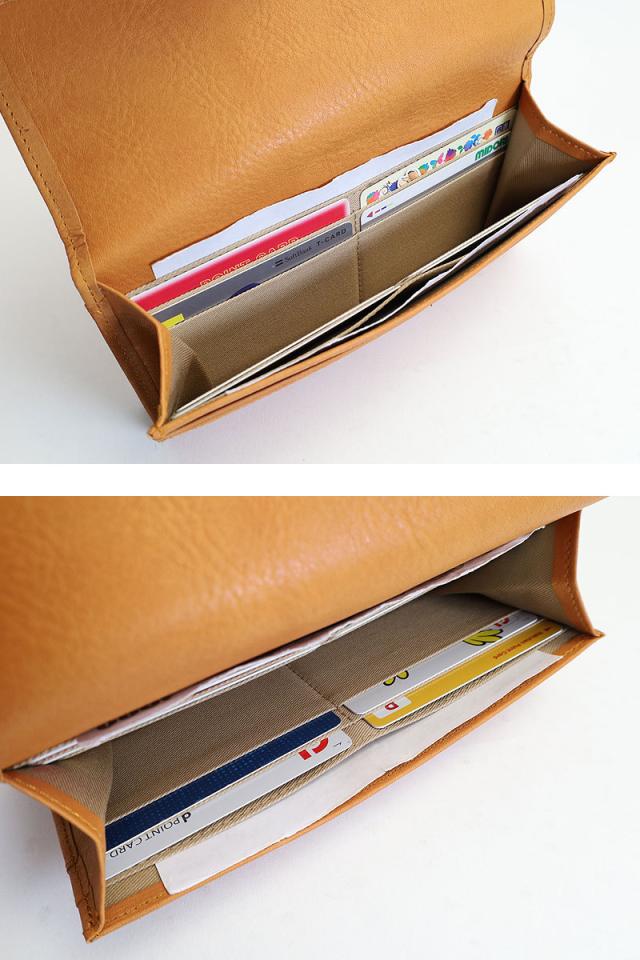 クレドラン タンテ 長財布 TANTE WALLET cl3554 ディティール