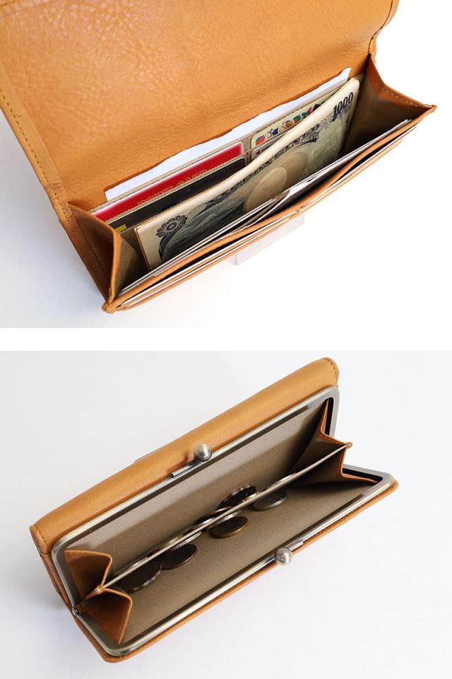 クレドラン 財布 CLEDRAN 長財布 タンテ ロングウォレット TANTE PURSE