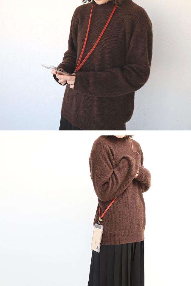 クレドラン アモ スマホストラップ CLEDRAN AMO SMARTPHONE STRAP cl3558