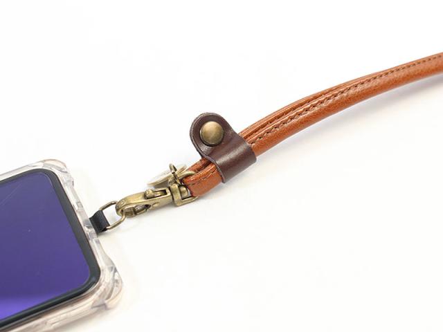 クレドラン アモ スマホストラップ CLEDRAN AMO SMARTPHONE STRAP cl3558