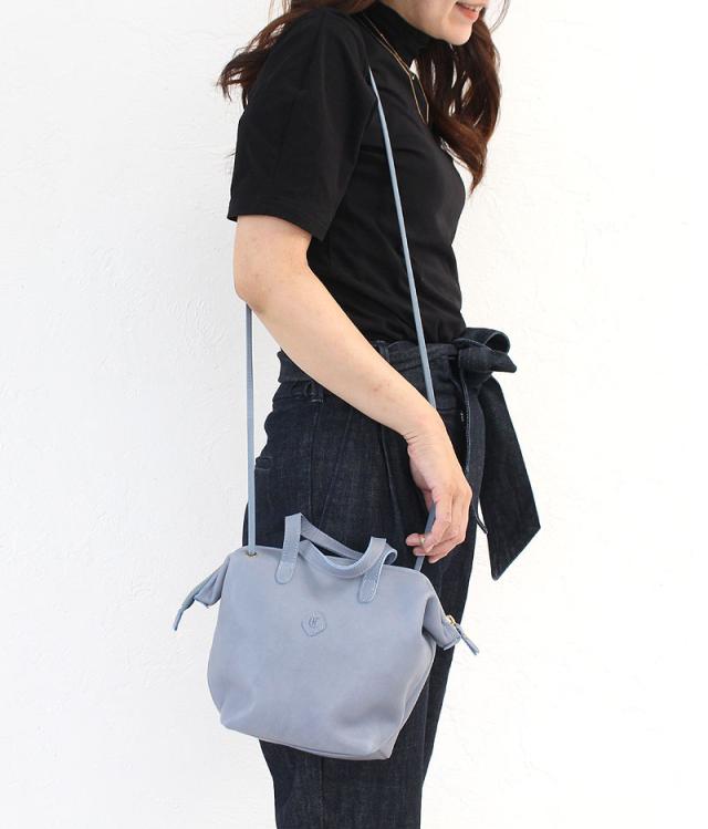 クレドラン ショルダーバッグ CLEDRAN TANTE PURSE 2WAY BAG