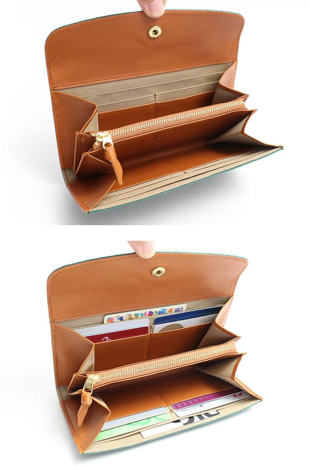 クレドラン　コンペ ウォレット 財布 cl3589 ディティール画像