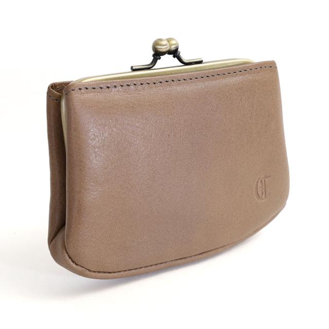 クレドラン 財布 CLEDRAN マルチポーチ NOM MULTI POUCH 日本製 cl3590 akz016 がま口ポーチ がま口財布 革 正規品 クレドラン 財布 CLEDRAN マルチポーチ NOM MULTI POUCH 日本製 cl3590