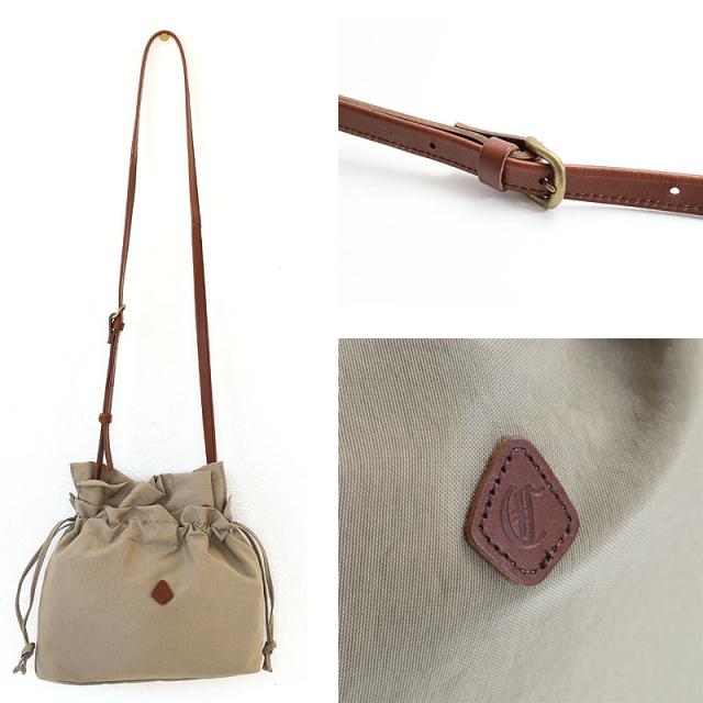 クレドラン ラリ セパレートショルダーバッグ CLEDRAN LALI SHOULDER cl3616