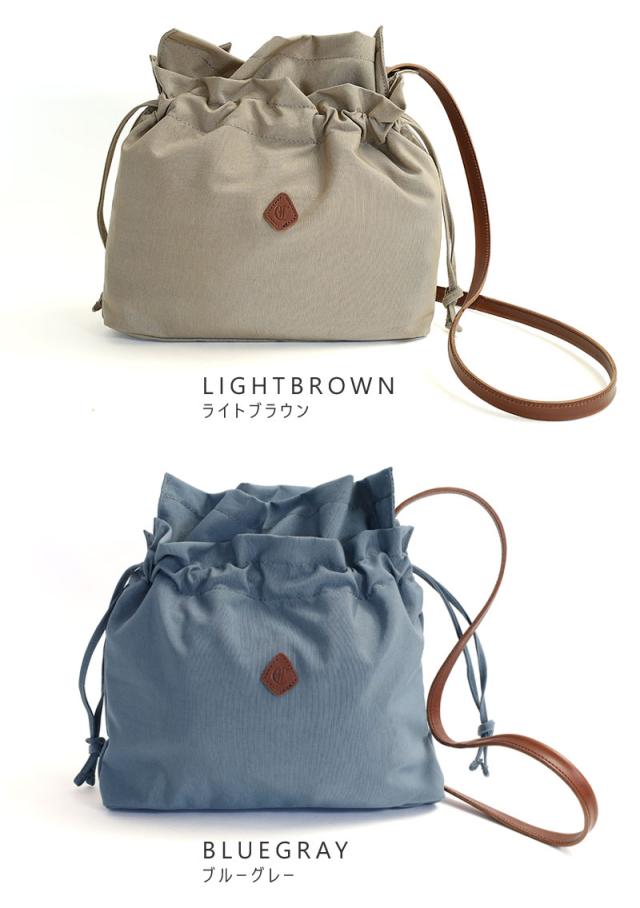 クレドラン ラリ セパレートショルダーバッグ CLEDRAN LALI SHOULDER cl3616 カラー画像