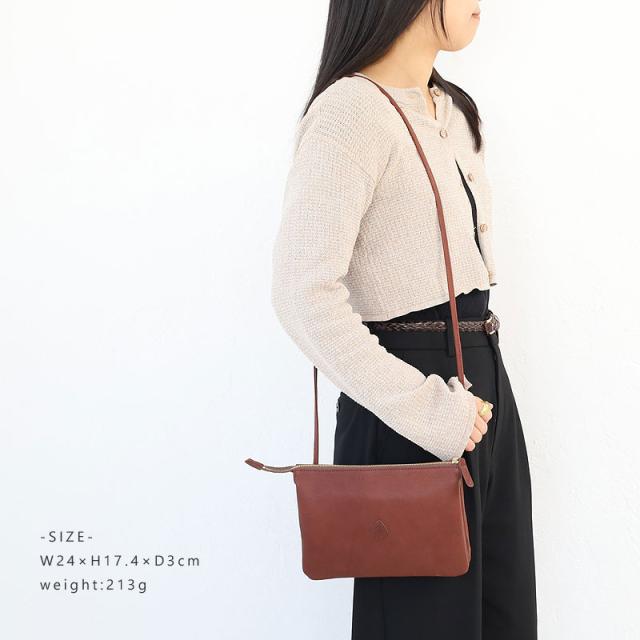 クレドラン ガレ セパレートショルダー CLEDRAN GALE SEPARATE SHOULDER cl3629 サイズ画像