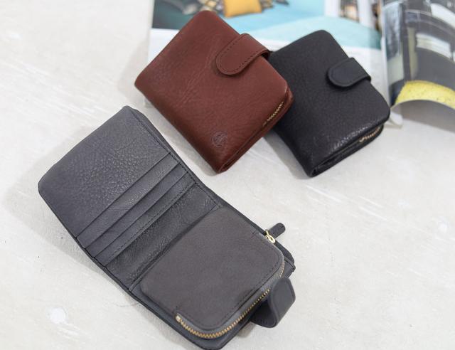 クレドラン ガレ 折財布 cl3630