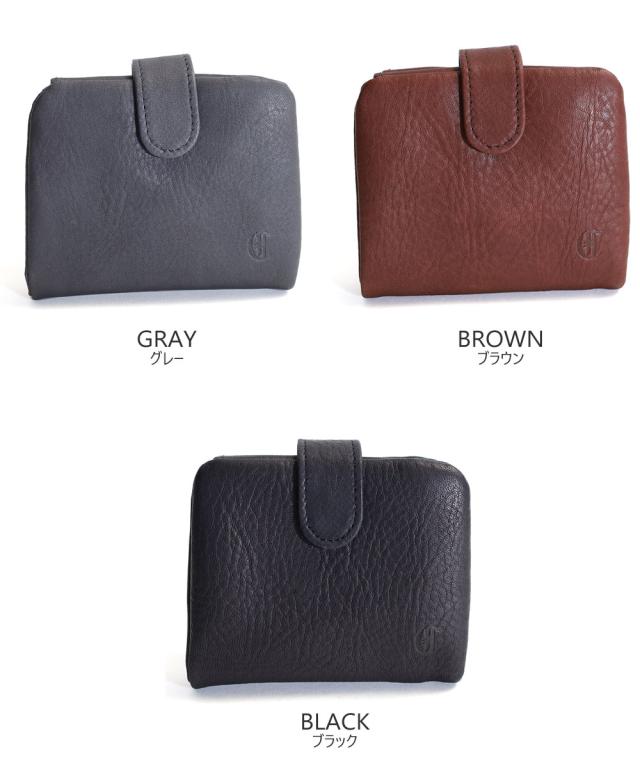 クレドラン ガレ 折財布 cl3630 カラー画像