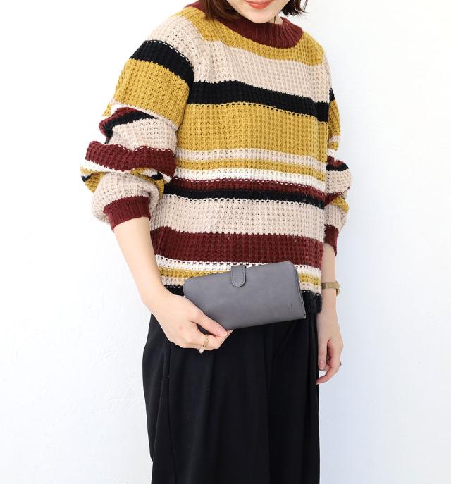 クレドラン ガレ 長財布 cl3631