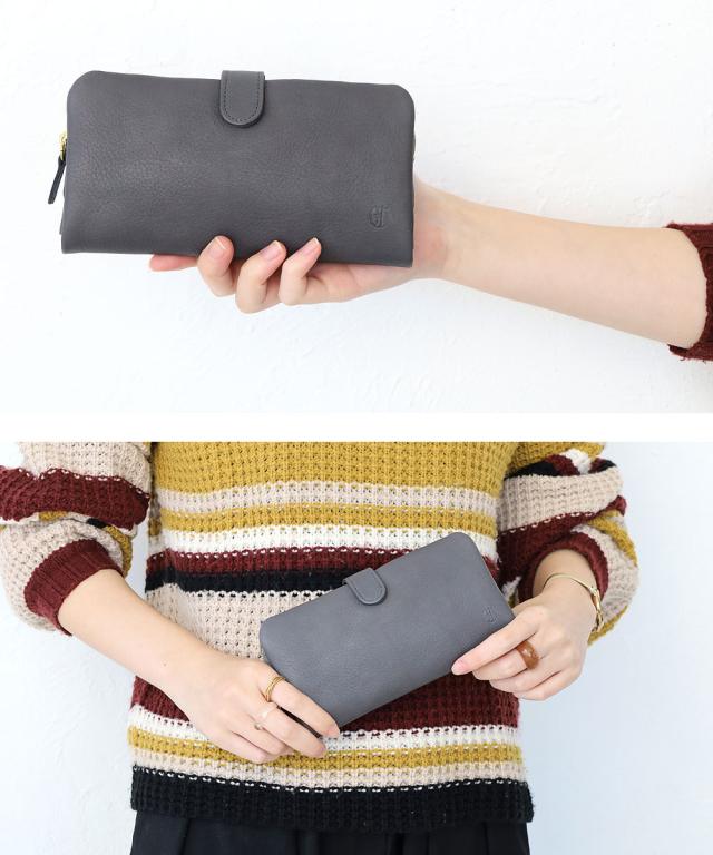 クレドラン ガレ 長財布 cl3631