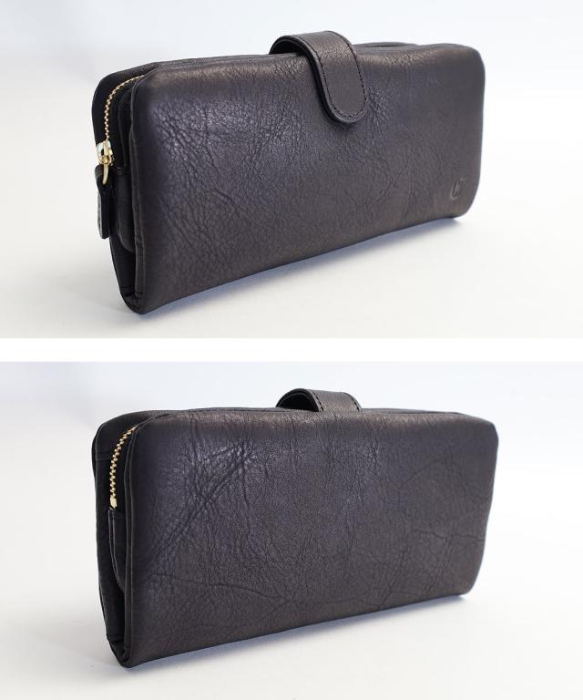 クレドラン ガレ 長財布 cl3631 ディティール画像02