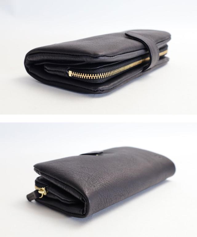 クレドラン ガレ 長財布 cl3631 ディティール画像02