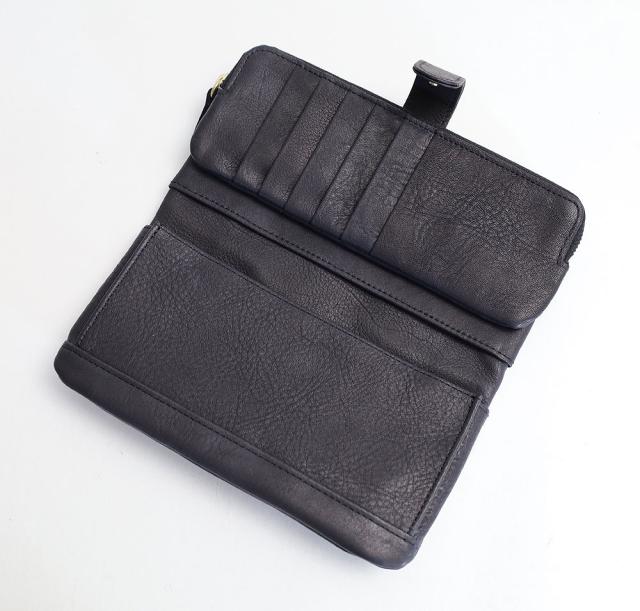 クレドラン ガレ 長財布 cl3631 ディティール画像02