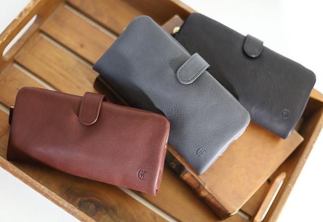 クレドラン ガレ 長財布 cl3631