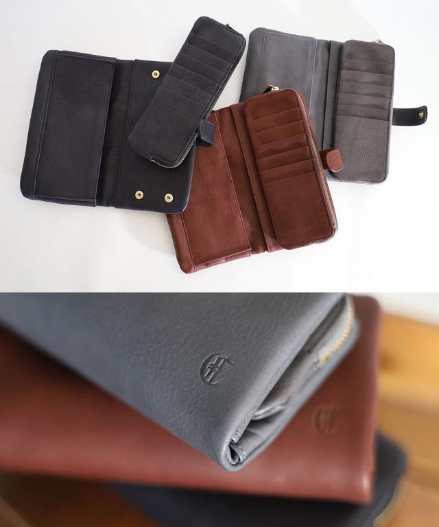 クレドラン ガレ 長財布 cl3631