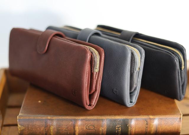 クレドラン ガレ 長財布 cl3631