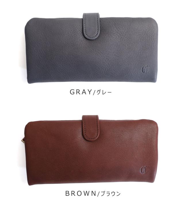 クレドラン ガレ 長財布 cl3631 カラー画像