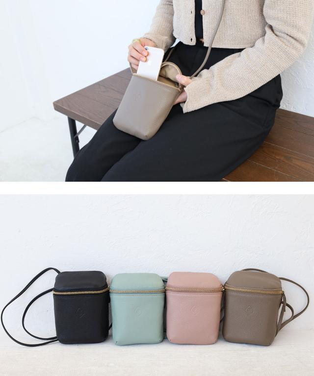 クレドラン スー マルチポシェット cl3634