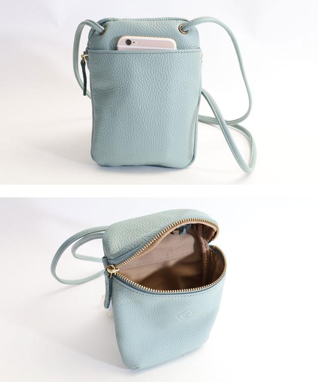 クレドラン スー マルチポシェット cl3634 ディティール画像02