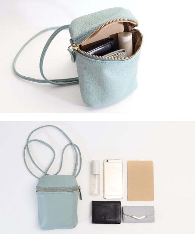 クレドラン スー マルチポシェット cl3634 ディティール画像02