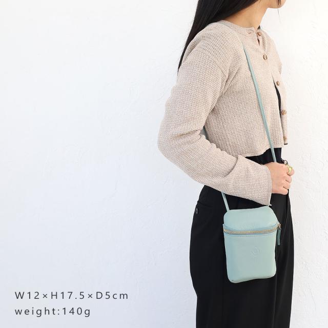 クレドラン スー マルチポシェット cl3634 サイズ画像