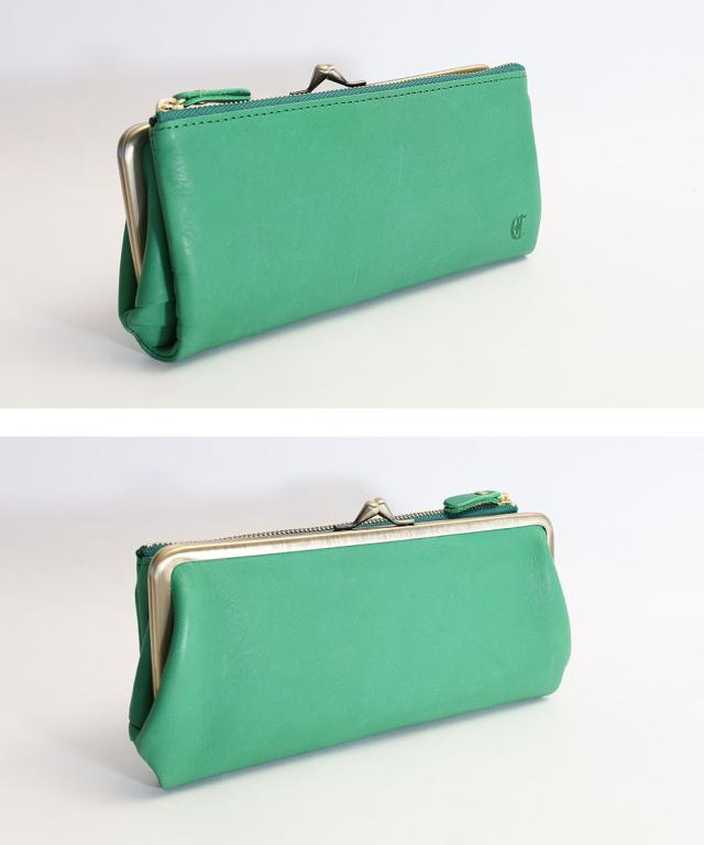 クレドラン ヴィフ がま口長財布 cl3639 ディティール画像02