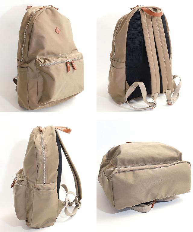 クレドラン ペリ リュックサック cl3670 ディティール