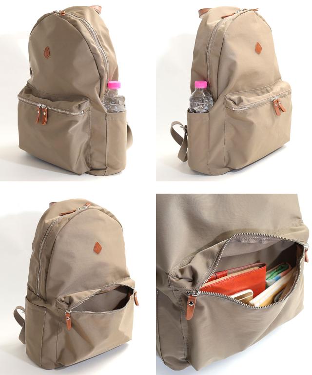 クレドラン ペリ リュックサック cl3670 ディティール