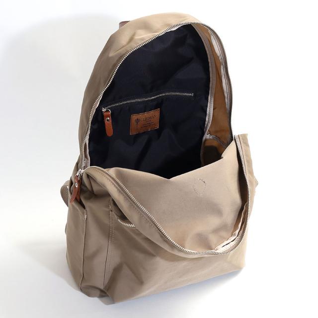 クレドラン ペリ リュックサック cl3670 ディティール