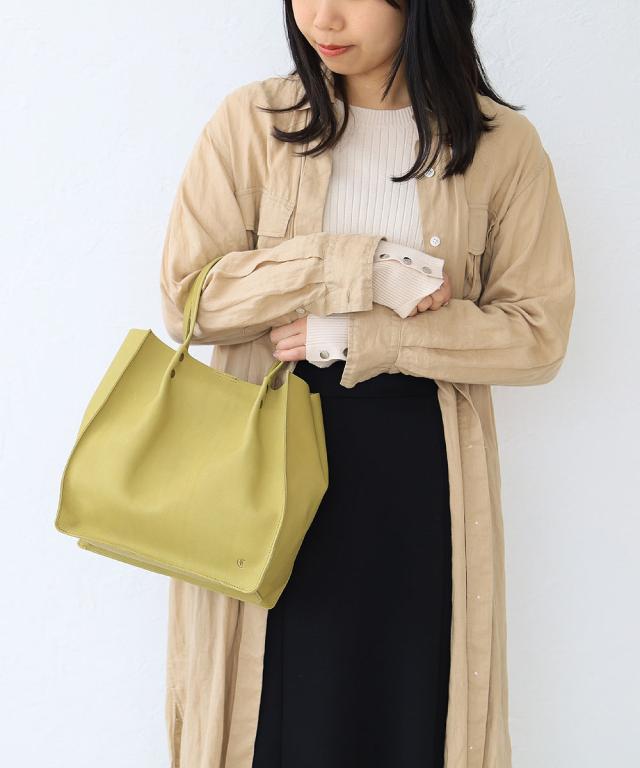 クレドラン エトレ トートバッグ cl3675