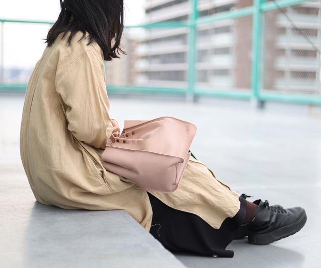 クレドラン エトレ トートバッグ cl3675